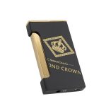 Diamond Crown Limited Edition Lighter & Cutter Gift Set