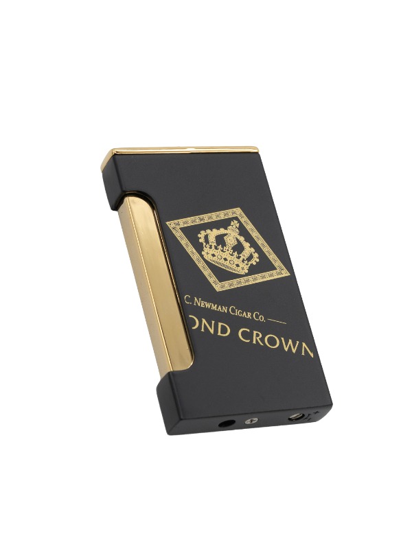 Diamond Crown Limited Edition Lighter & Cutter Gift Set