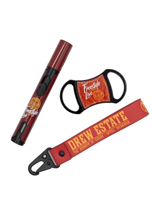 Freestyle Live August 2024 Event Pack