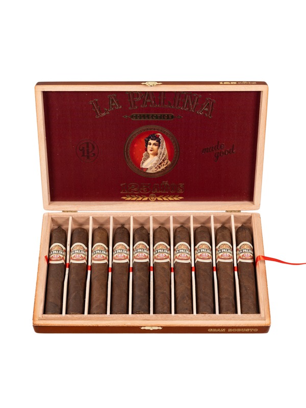 La Palina 125 Años Gran Robusto