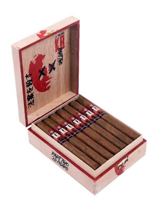 La Palina KB Series Part II
