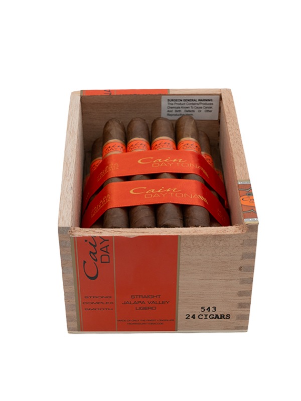 Oliva Cain Daytona 543 No. 4