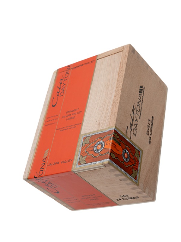 Oliva Cain Daytona 543 No. 4