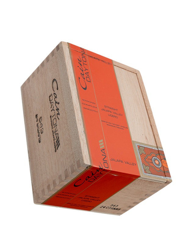 Oliva Cain Daytona 543 No. 4
