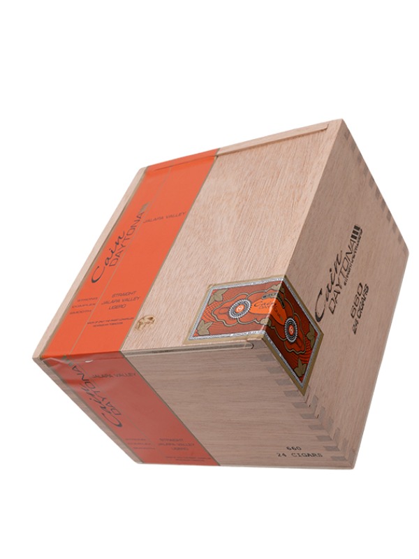 Oliva Cain Daytona 660 Double Toro