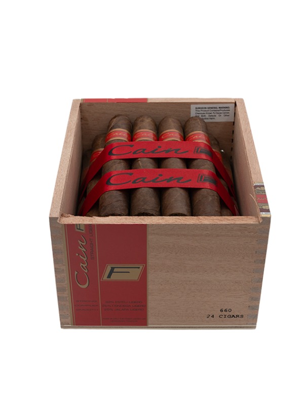 Oliva Cain F 660 Double Toro