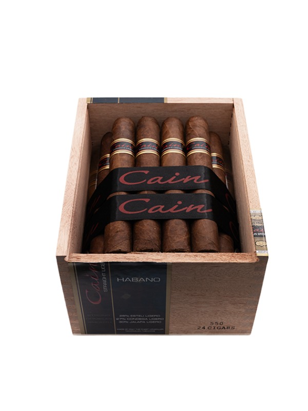 Oliva Cain Habano 550 Robusto
