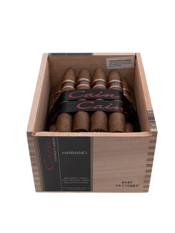 Oliva Cain Habano 654T Torpedo