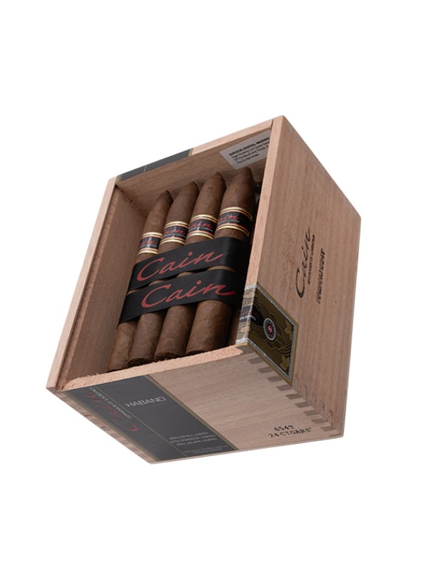 Oliva Cain Habano 654T Torpedo
