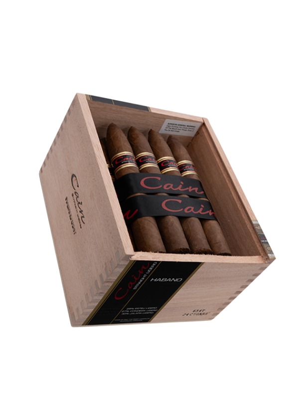 Oliva Cain Habano 654T Torpedo