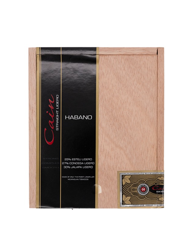Oliva Cain Habano 654T Torpedo
