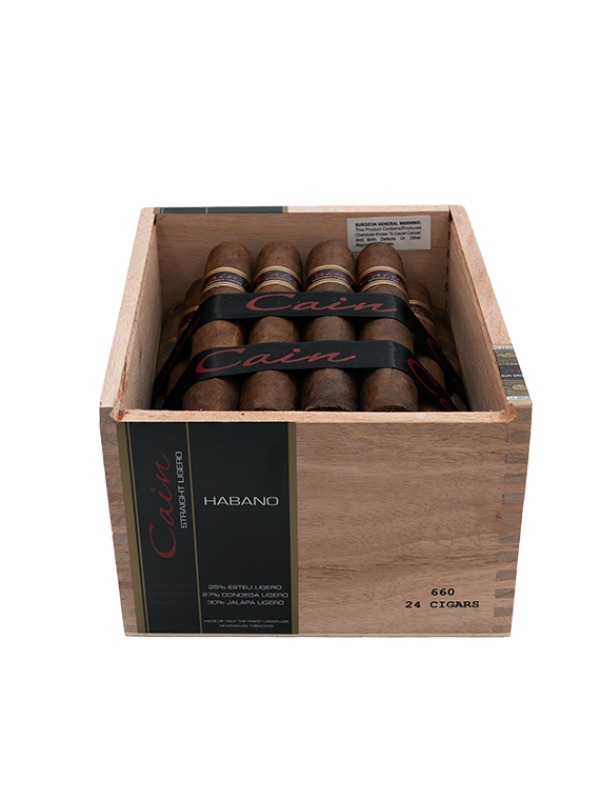 Oliva Cain Habano 660 Double Toro