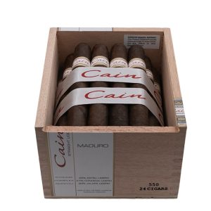 Oliva Cain Maduro 550 Robusto