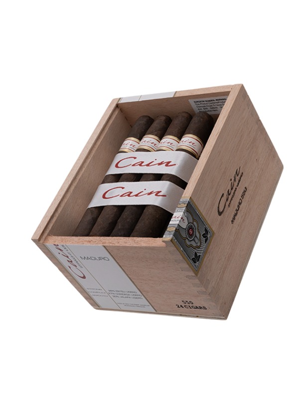 Oliva Cain Maduro 550 Robusto