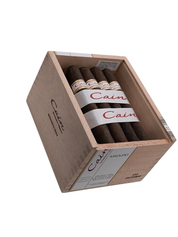 Oliva Cain Maduro 550 Robusto