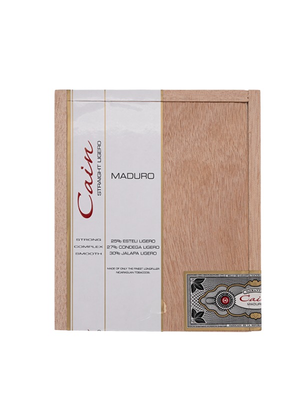Oliva Cain Maduro 550 Robusto