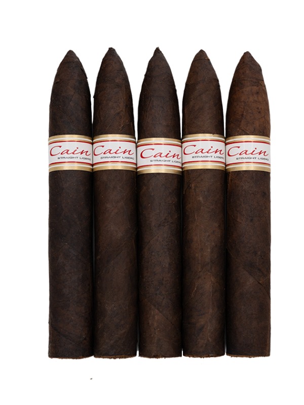 Oliva Cain Maduro 654T Torpedo