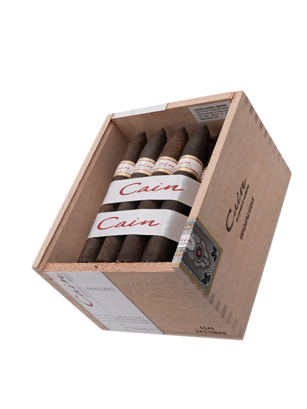 Oliva Cain Maduro 654T Torpedo