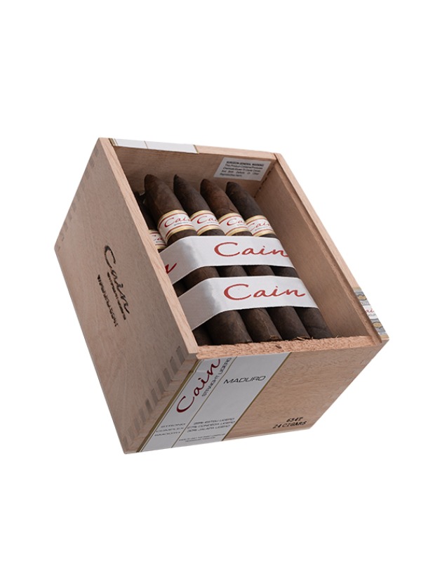 Oliva Cain Maduro 654T Torpedo