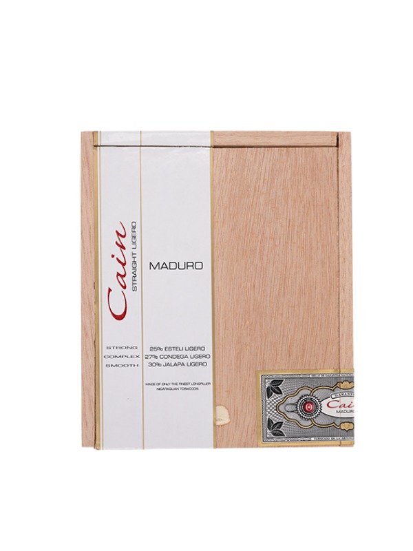 Oliva Cain Maduro 654T Torpedo