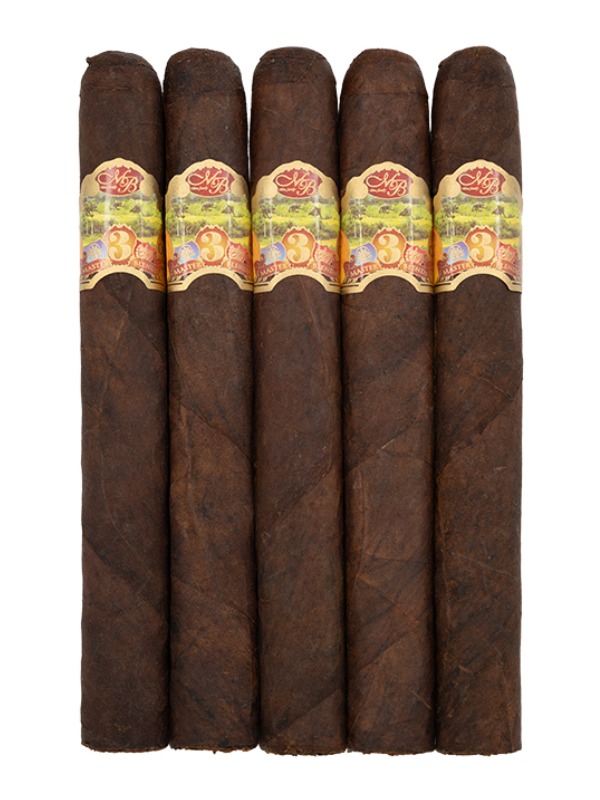 Oliva Master Blends 3 Churchill