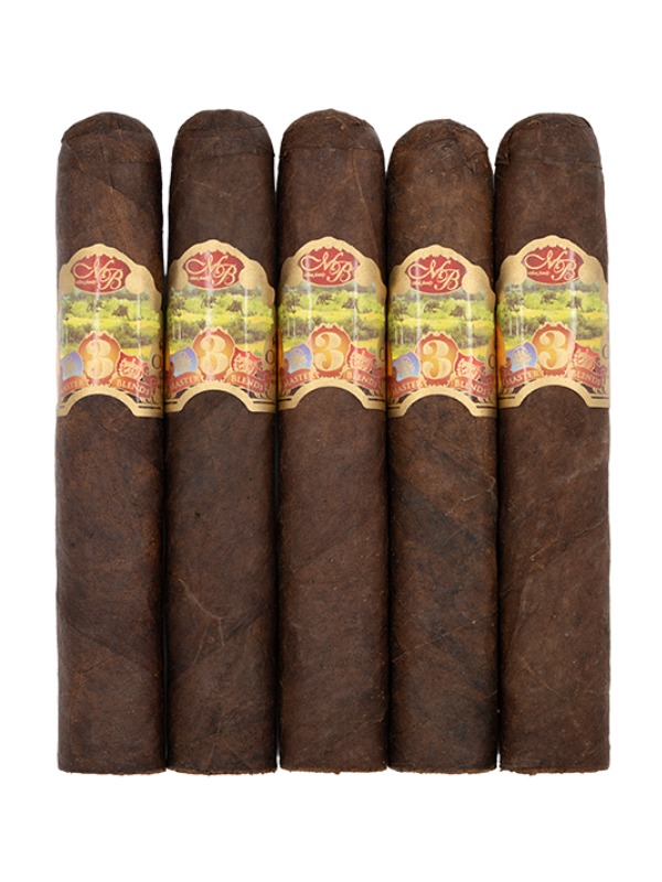 Oliva Master Blends 3 Robusto