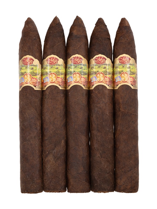 Oliva Master Blends 3 Torpedo