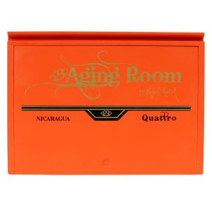 Aging Room Quattro Nicaragua Espressivo