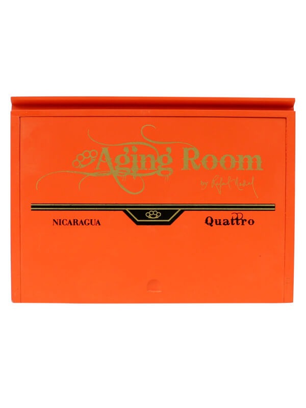 Aging Room Quattro Nicaragua Espressivo