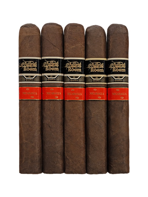 Aging Room Quattro Nicaragua Grande