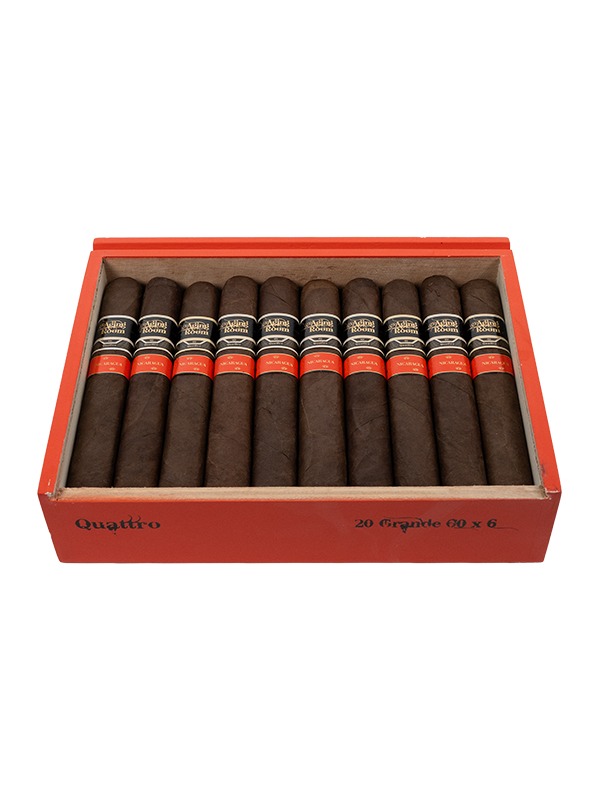 Aging Room Quattro Nicaragua Grande