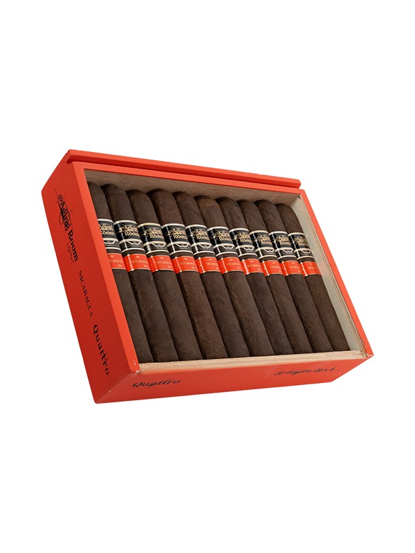 Aging Room Quattro Nicaragua Grande