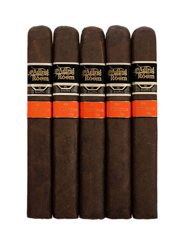 Aging Room Quattro Nicaragua Vibrato