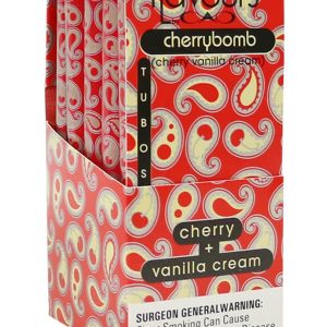 CAO Flavours Cherrybomb Tubo
