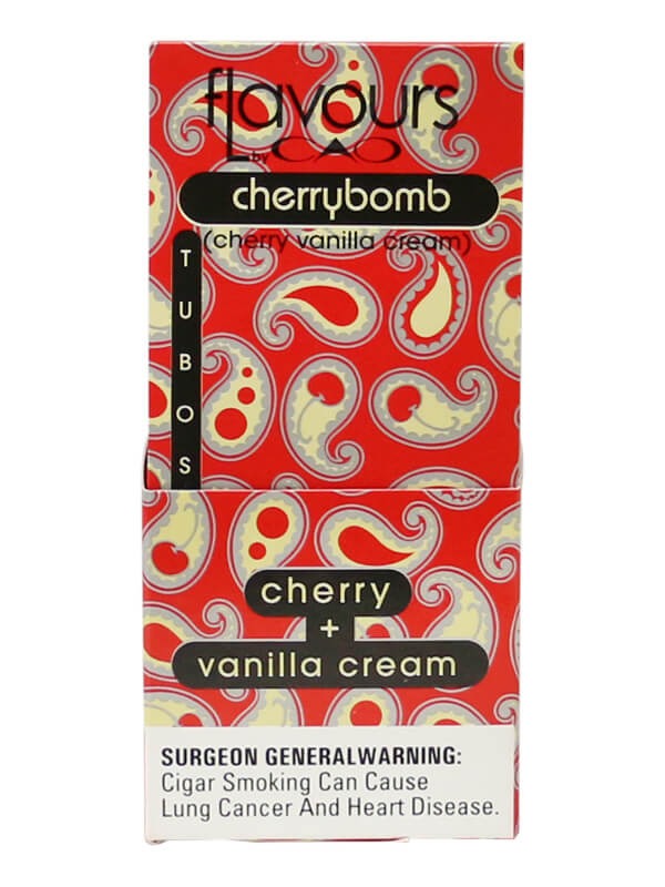 CAO Flavours Cherrybomb Tubo