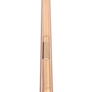 Colibri Aura Flat Flame Lighter Rose Gold