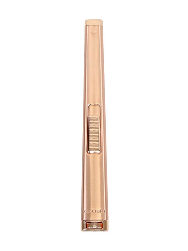 Colibri Aura Flat Flame Lighter Rose Gold