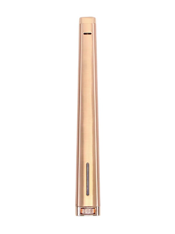 Colibri Aura Flat Flame Lighter Rose Gold