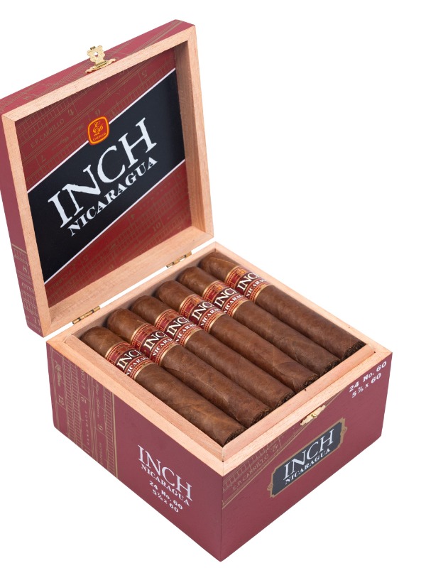 E.P. Carrillo INCH Nicaragua No. 60