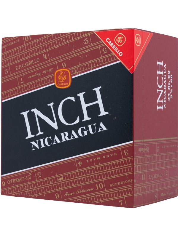 E.P. Carrillo INCH Nicaragua No. 60