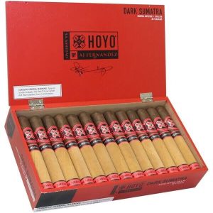 Hoyo La Amistad Dark Sumatra Media Noche