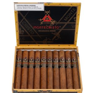Montecristo Nicaragua Series Toro