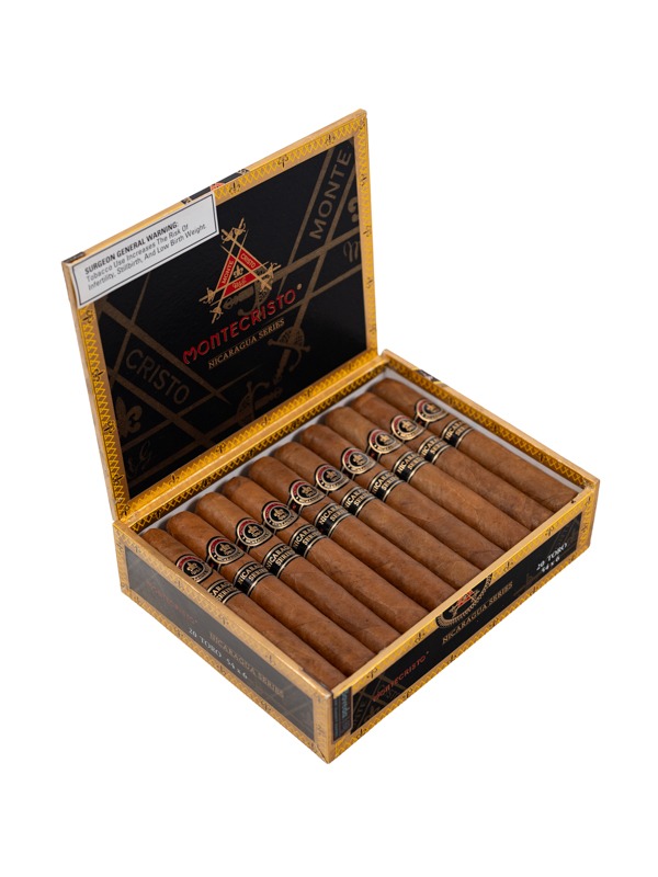 Montecristo Nicaragua Series Toro
