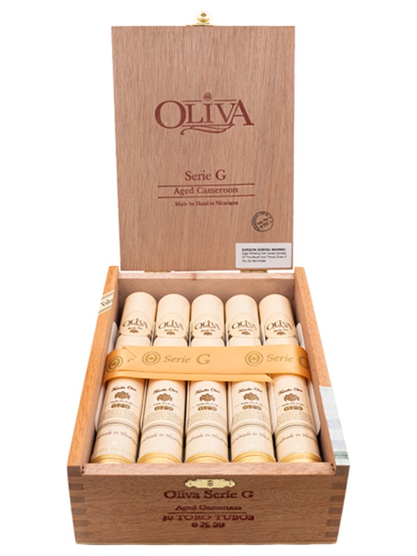 Oliva Serie G Toro Tubo