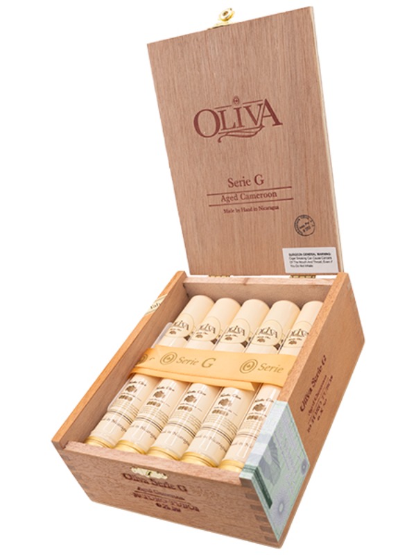 Oliva Serie G Toro Tubo