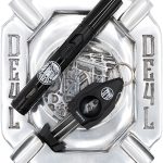Powerhouse Kit w/ Drew Estate Pewter Ashtray, Torch Lighter & Cutter