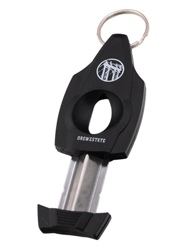 Powerhouse Kit w/ Drew Estate Pewter Ashtray, Torch Lighter & Cutter