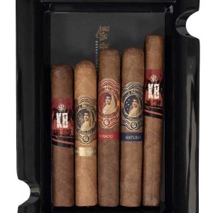 Kill'em With The Classics Black Ashtray Kit