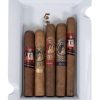 Kill'em With The Classics White Ashtray Kit