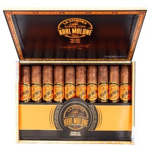 La Aurora Barrel Aged by Karl Malone Sumo Toro
